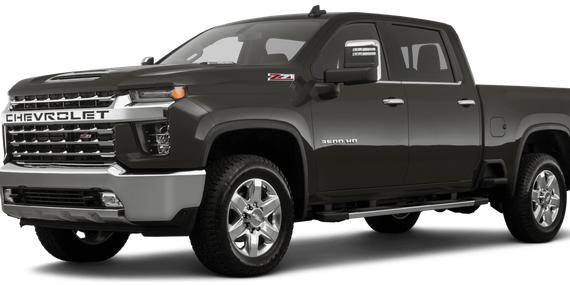 CHEVROLET SILVERADO HD 2022 1GC4YUEY3NF216641 image